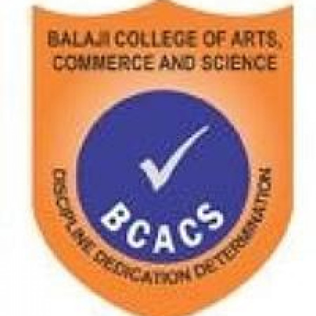 Balaji College of Arts, Commerce and Science - [BCACS]