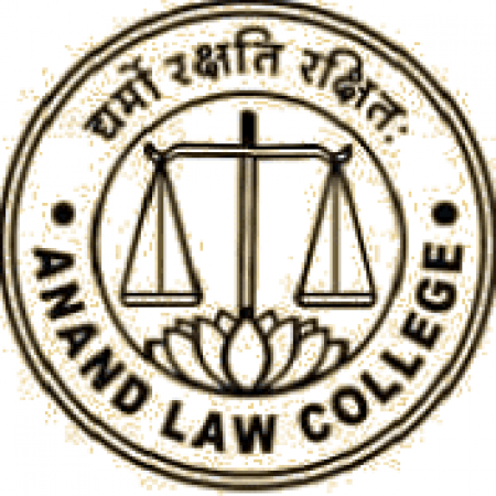 Anand Law College - [ALC]